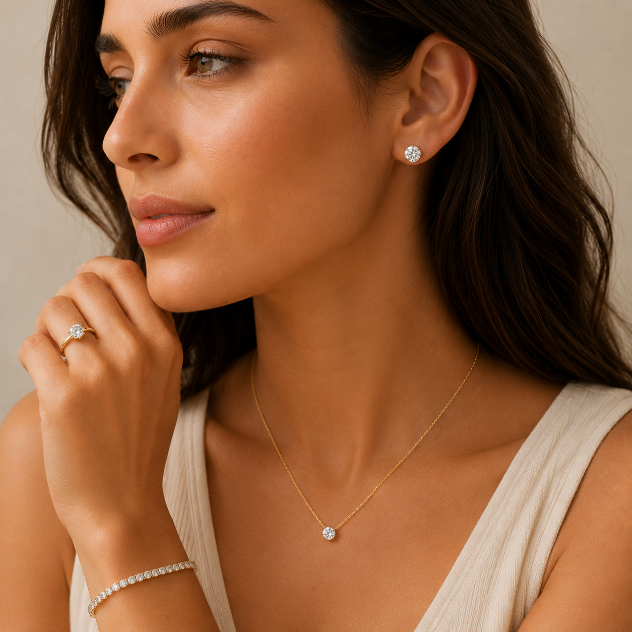 Diamond Jewelry