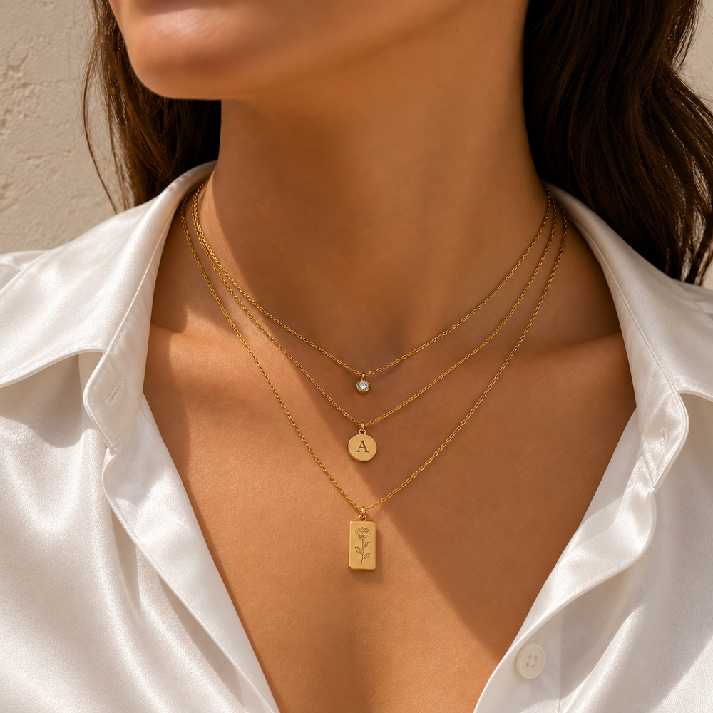 Necklaces