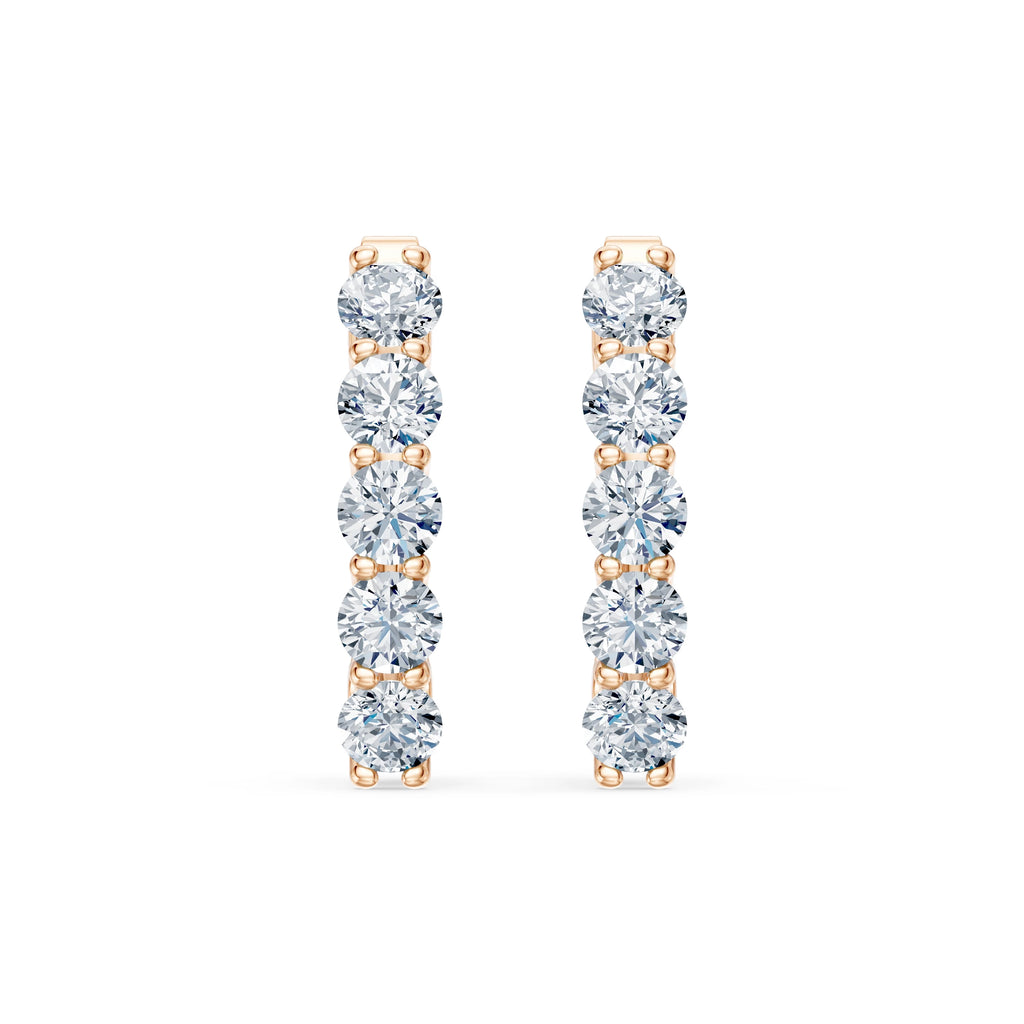 Eternity Earring, 1.0 ct — 102-10119(3.0)