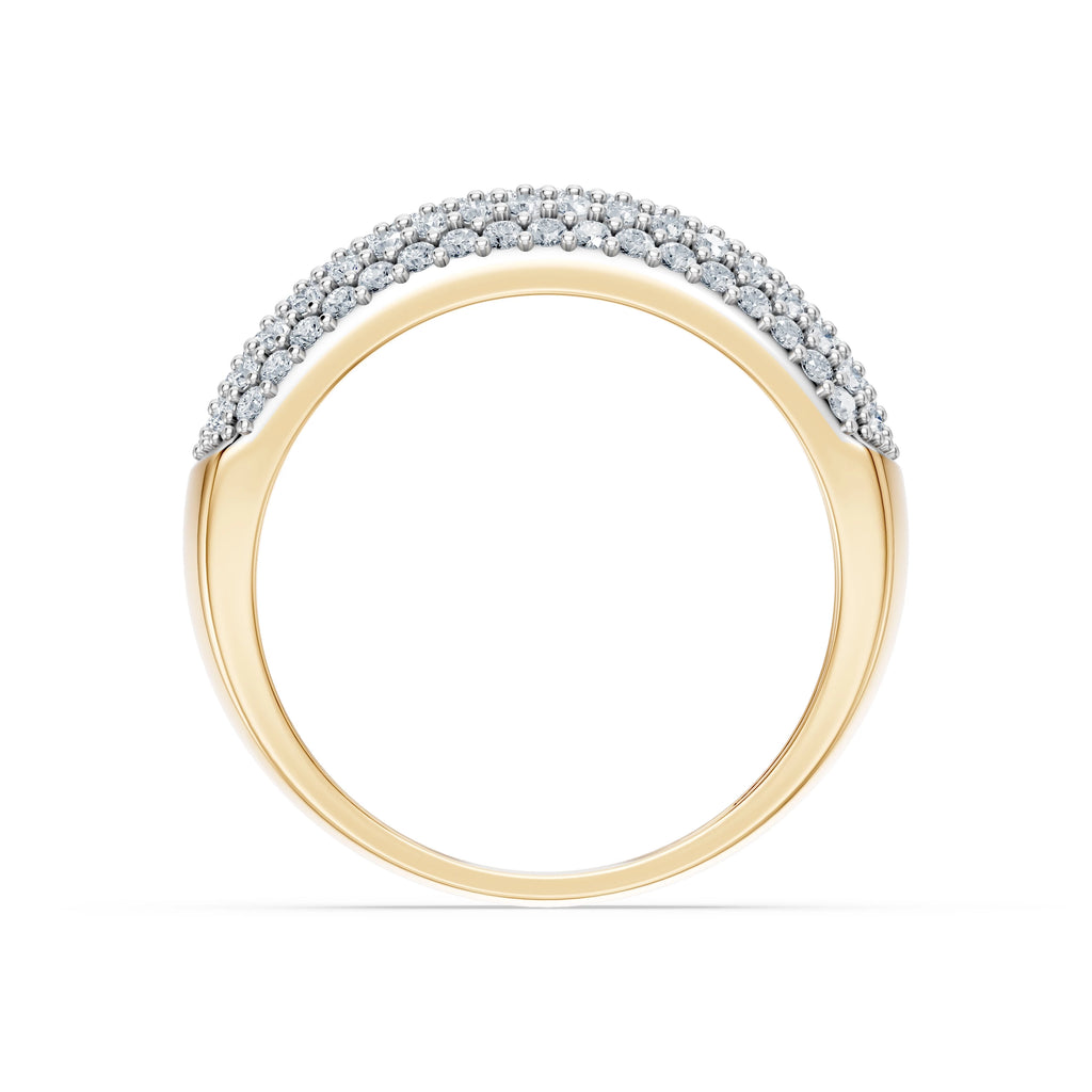 Eternity Ring, 0.71 ct — 101-10120
