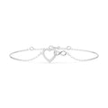 Minimalism Bracelet (Round), 0.11 ct — 105-10011
