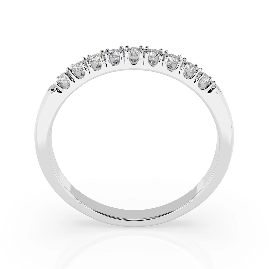 Eternity Ring (Round), 0.18 ct — 101-10044/2