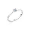 Solitaire Ring, 0.17 ct — 101-10116(3.0)PR
