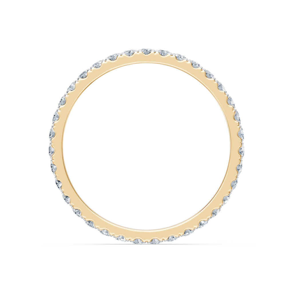 Eternity Ring, 0.53 ct — 101-10132(16.5)
