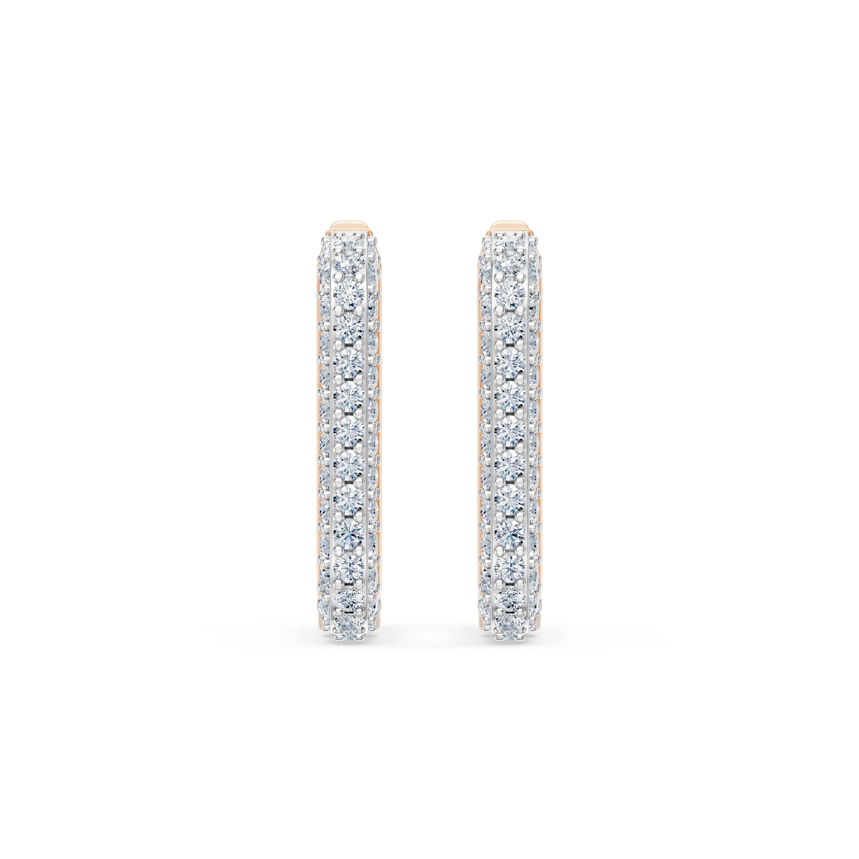Eternity Earring, 0.49 ct — 102-10091