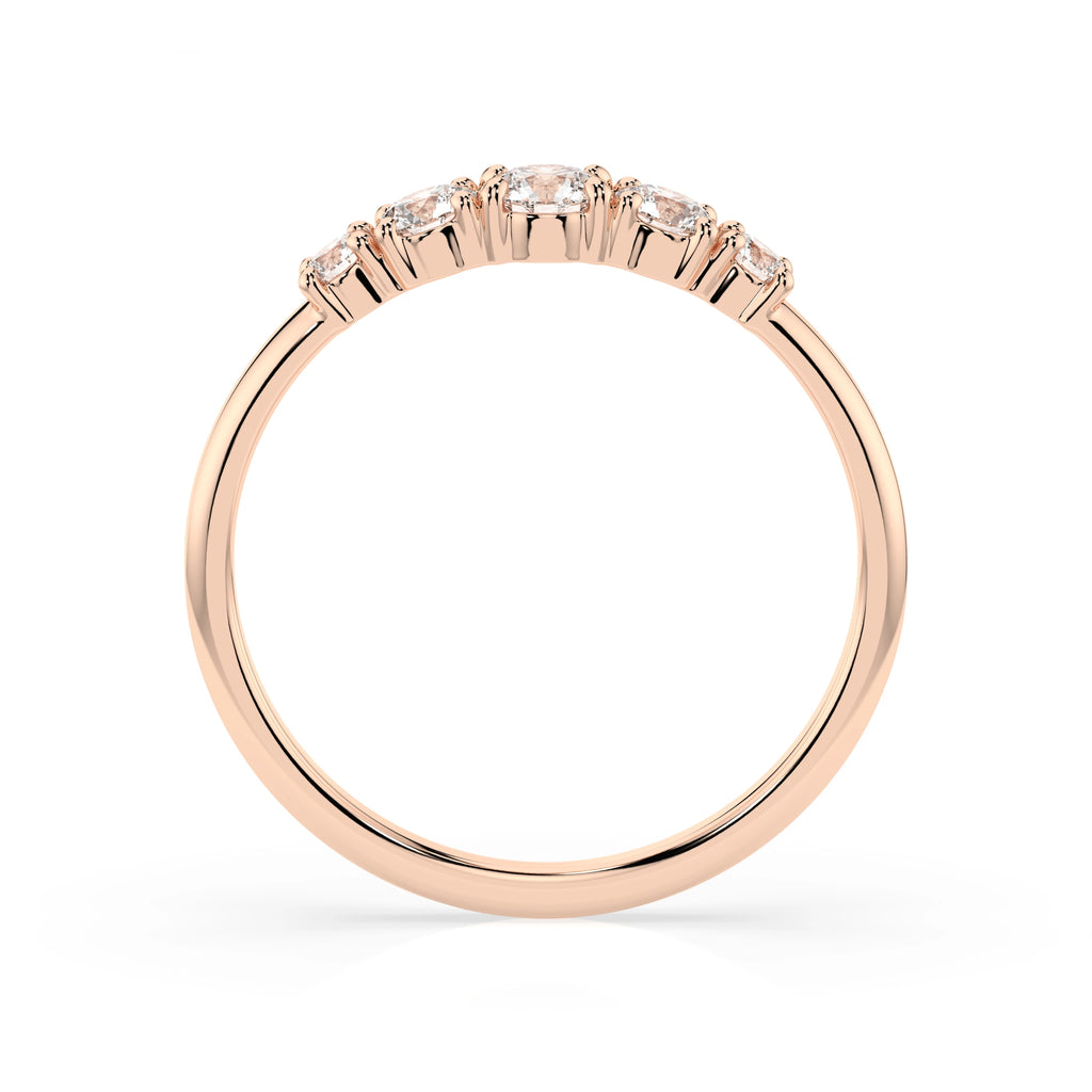 Eternity Ring (Round), 0.15 ct — 101-10128