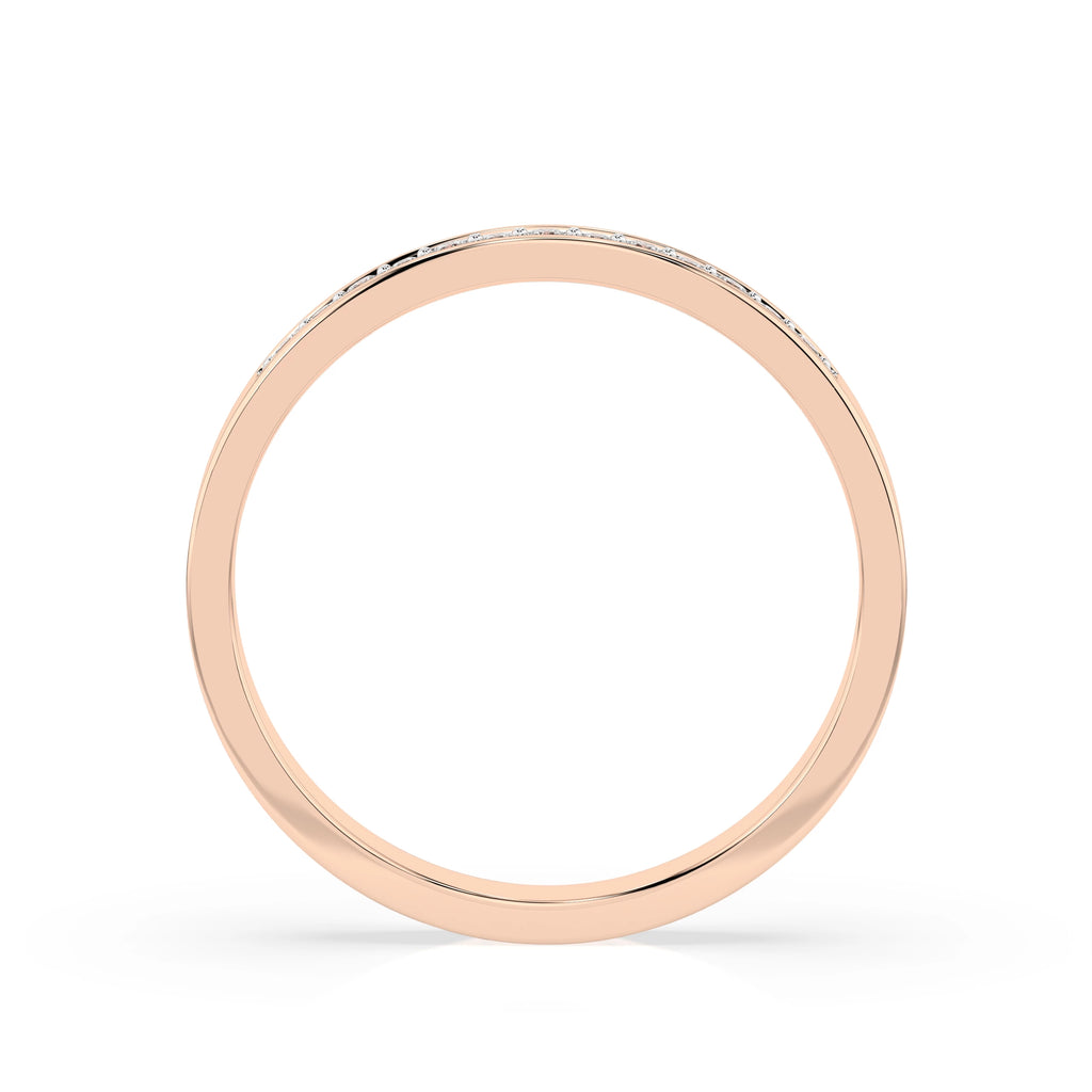 Eternity Ring (Round), 0.04 ct — 101-10065