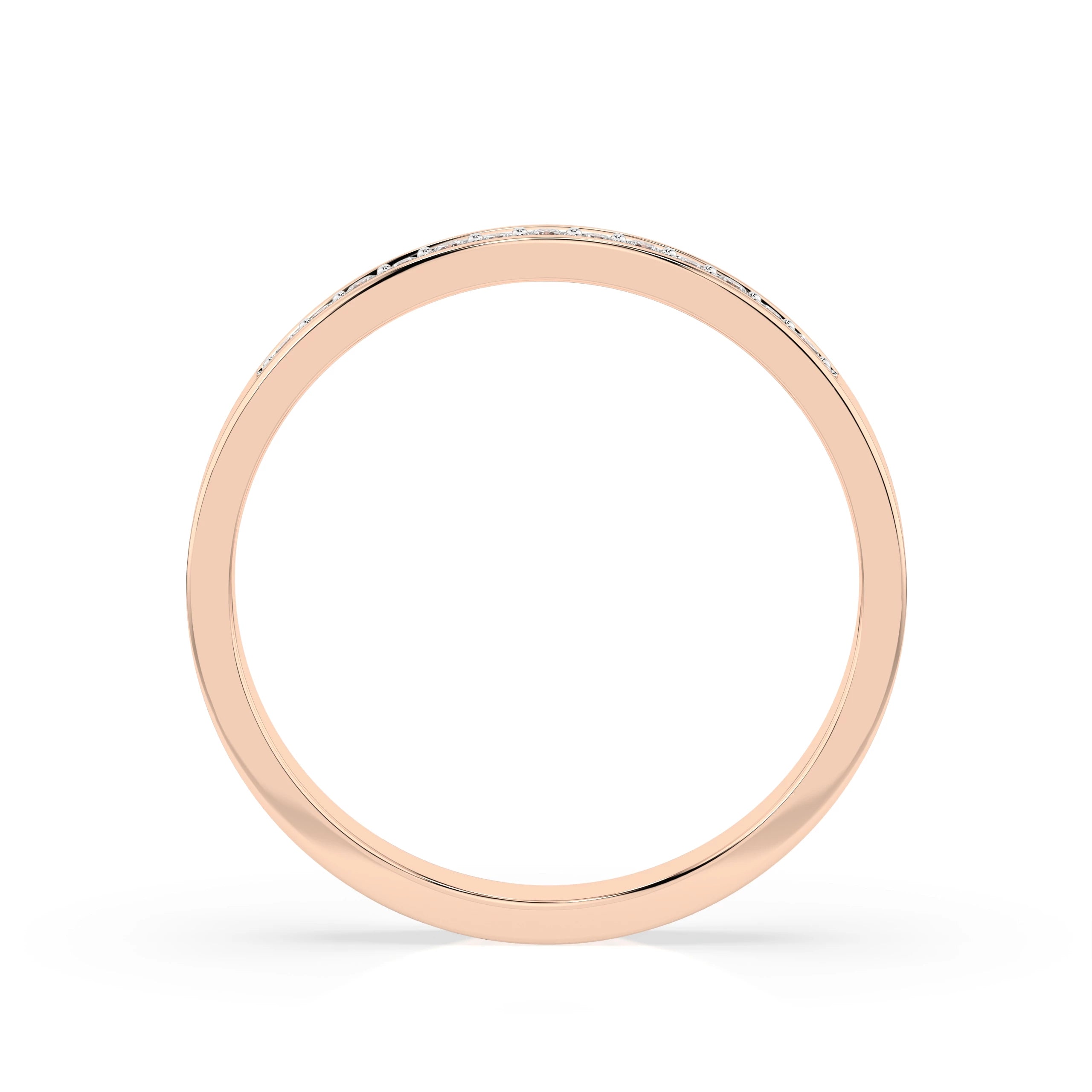 Eternity Ring (Round), 0.04 ct — 101-10065