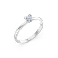 Solitaire Ring, 0.3 ct — 101-10194(0.30)HRT