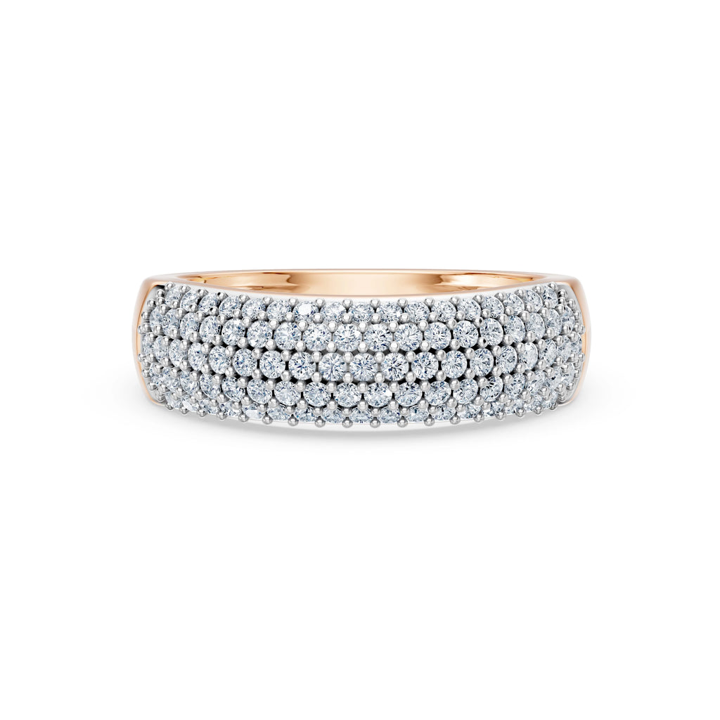 Eternity Ring, 0.71 ct — 101-10120