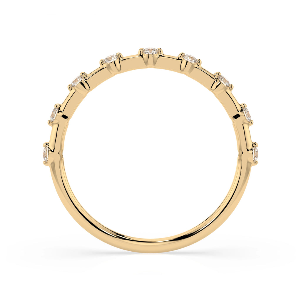 Eternity Ring (Round), 0.18 ct — 101-10145