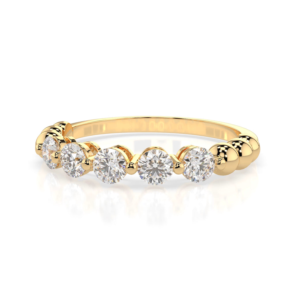 Eternity Ring (Round), 0.5 ct — 101-10019/3(3.0)