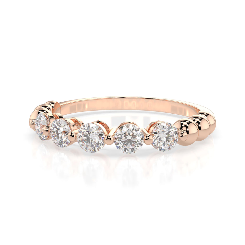 Eternity Ring (Round), 0.5 ct — 101-10019/3(3.0)