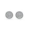 Minimalism Earring, 0.47 ct — 102-10068/2