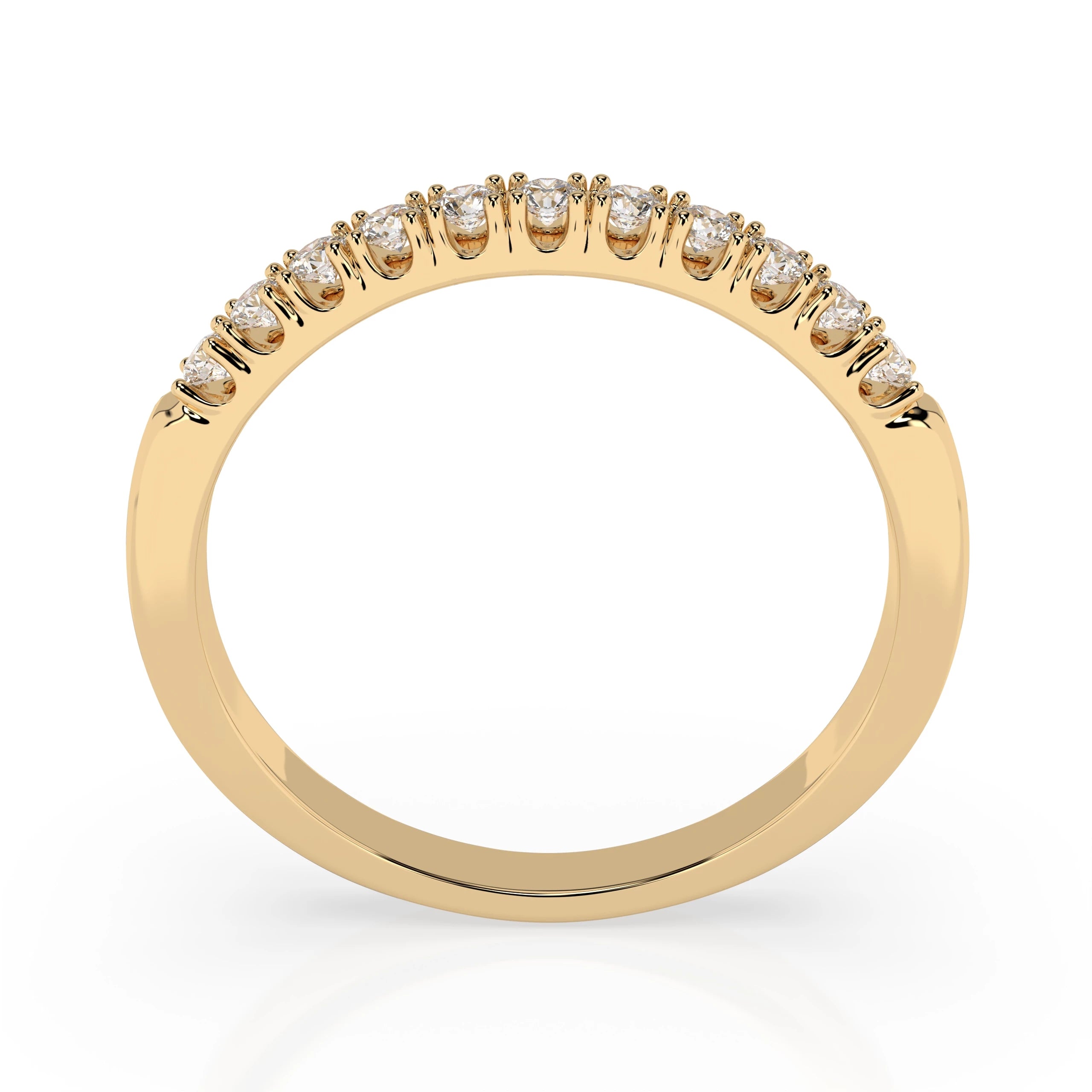 Eternity Ring (Round), 0.22 ct — 101-10044/4