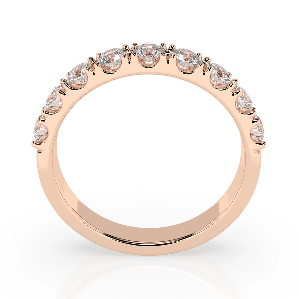 Eternity Ring (Round), 0.78 ct — 101-10044/3