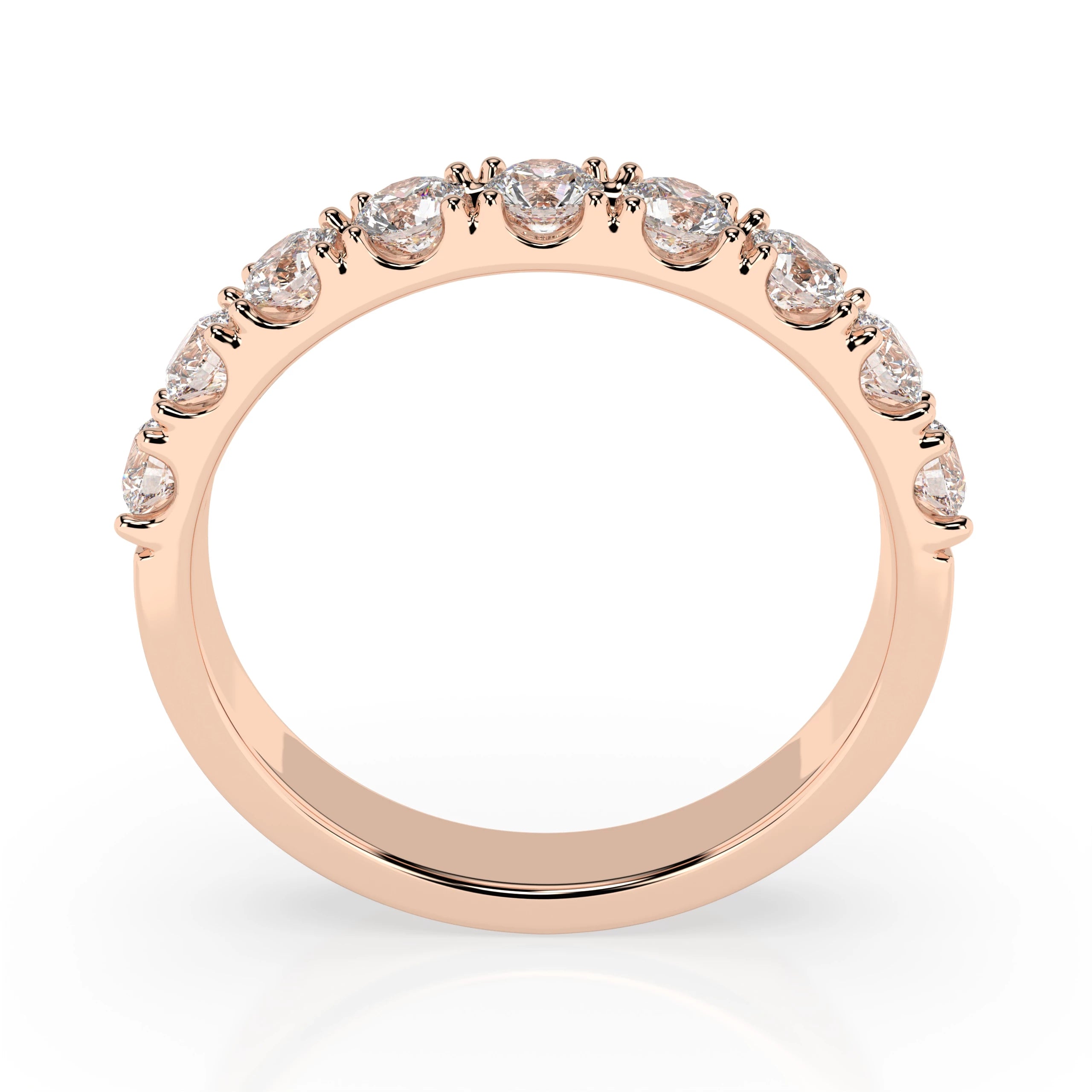 Eternity Ring (Round), 0.78 ct — 101-10044/3