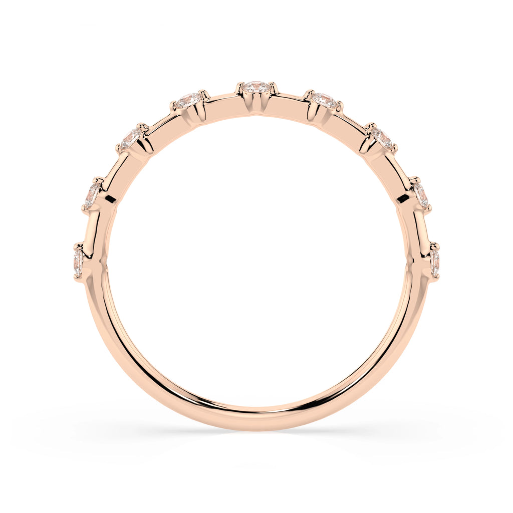 Eternity Ring (Round), 0.18 ct — 101-10145