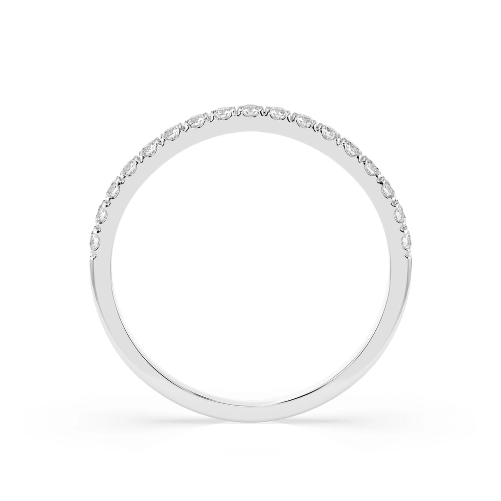 Eternity Ring (Round), 0.26 ct — 101-10111
