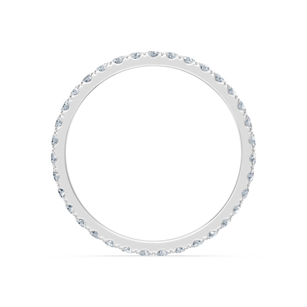Eternity Ring, 0.53 ct — 101-10132(16.5)