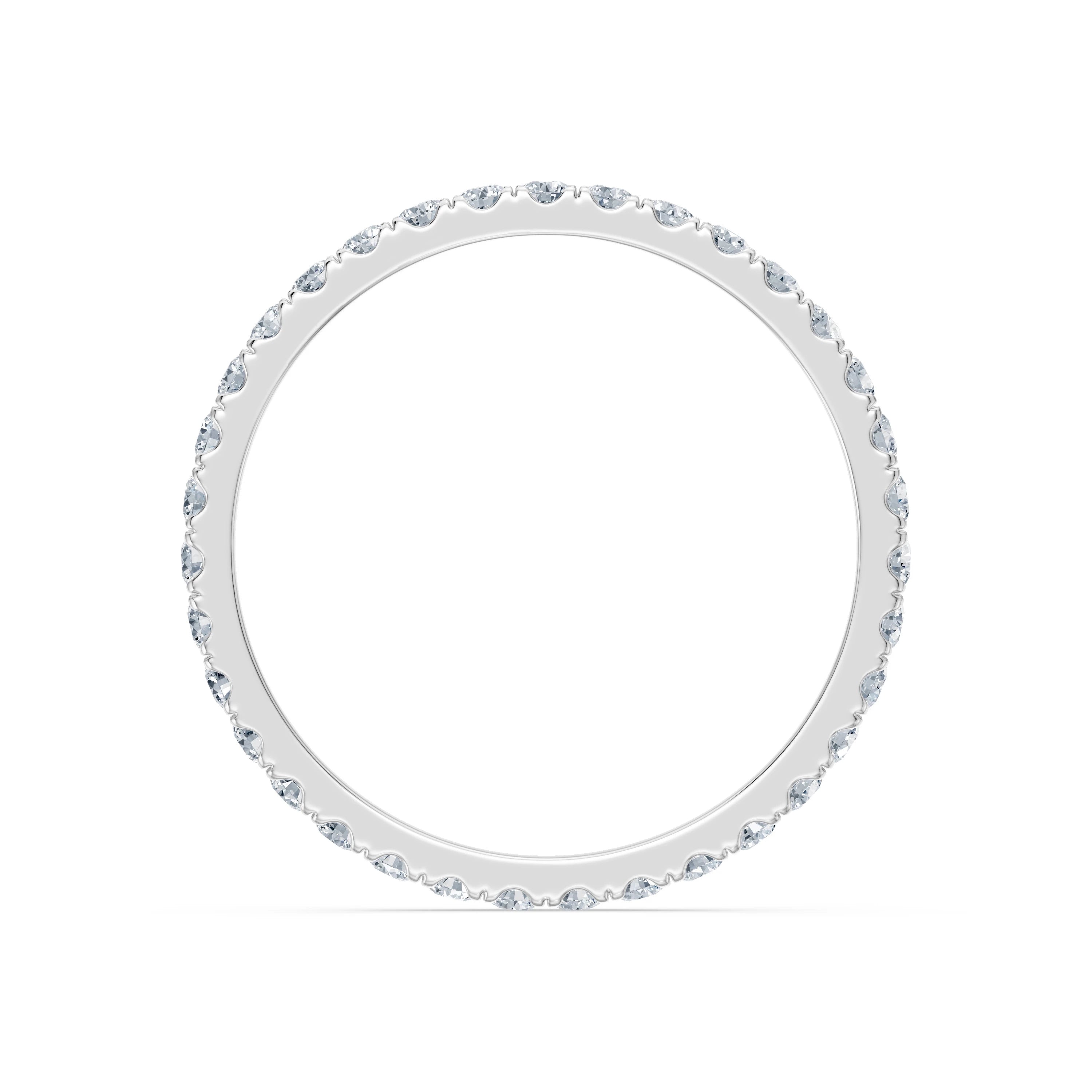 Eternity Ring, 0.53 ct — 101-10132(16.5)