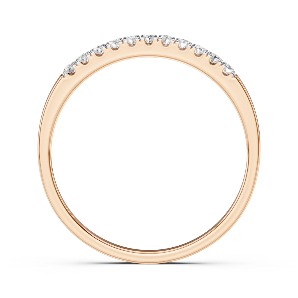Eternity Ring (Round), 0.11 ct — 101-10109(1.3)