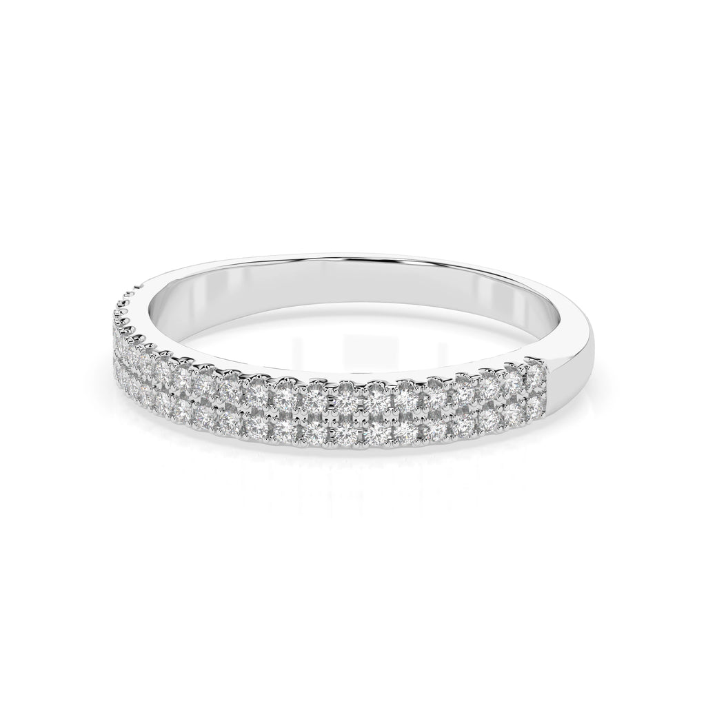 Eternity Ring (Round), 0.18 ct — 101-10300