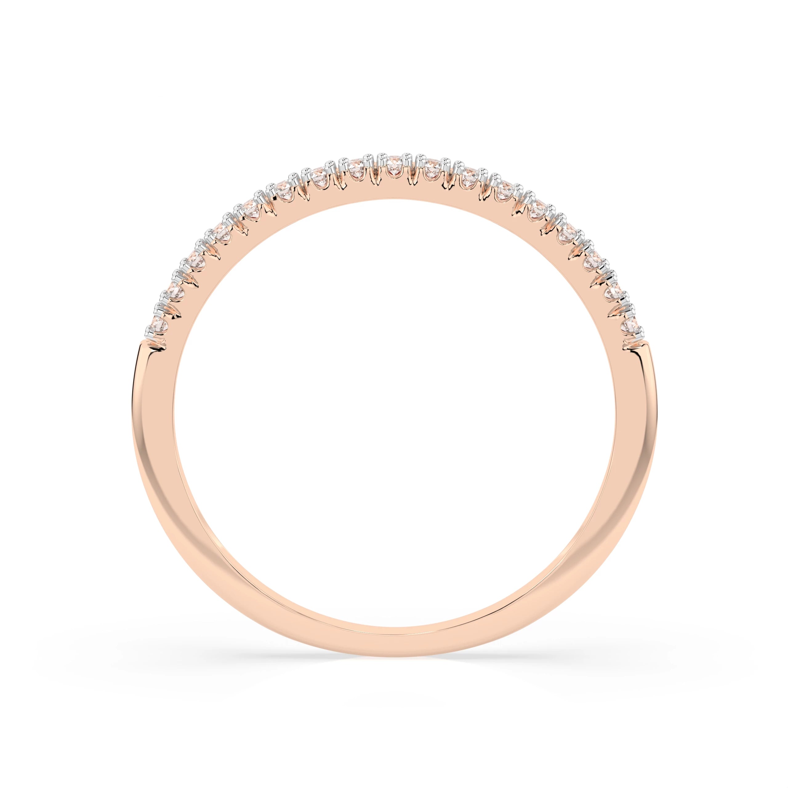 Eternity Ring (Round), 0.14 ct — 101-10076