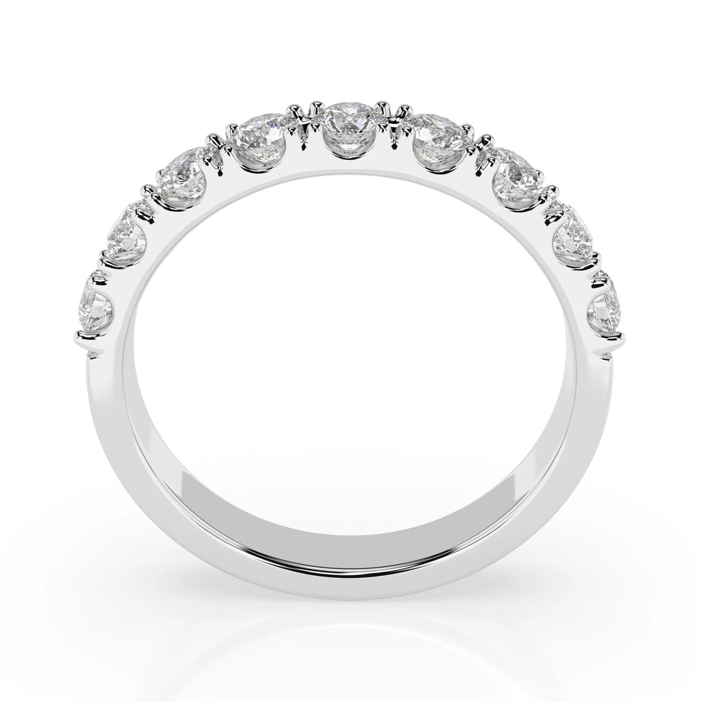Eternity Ring (Round), 0.78 ct — 101-10044/3