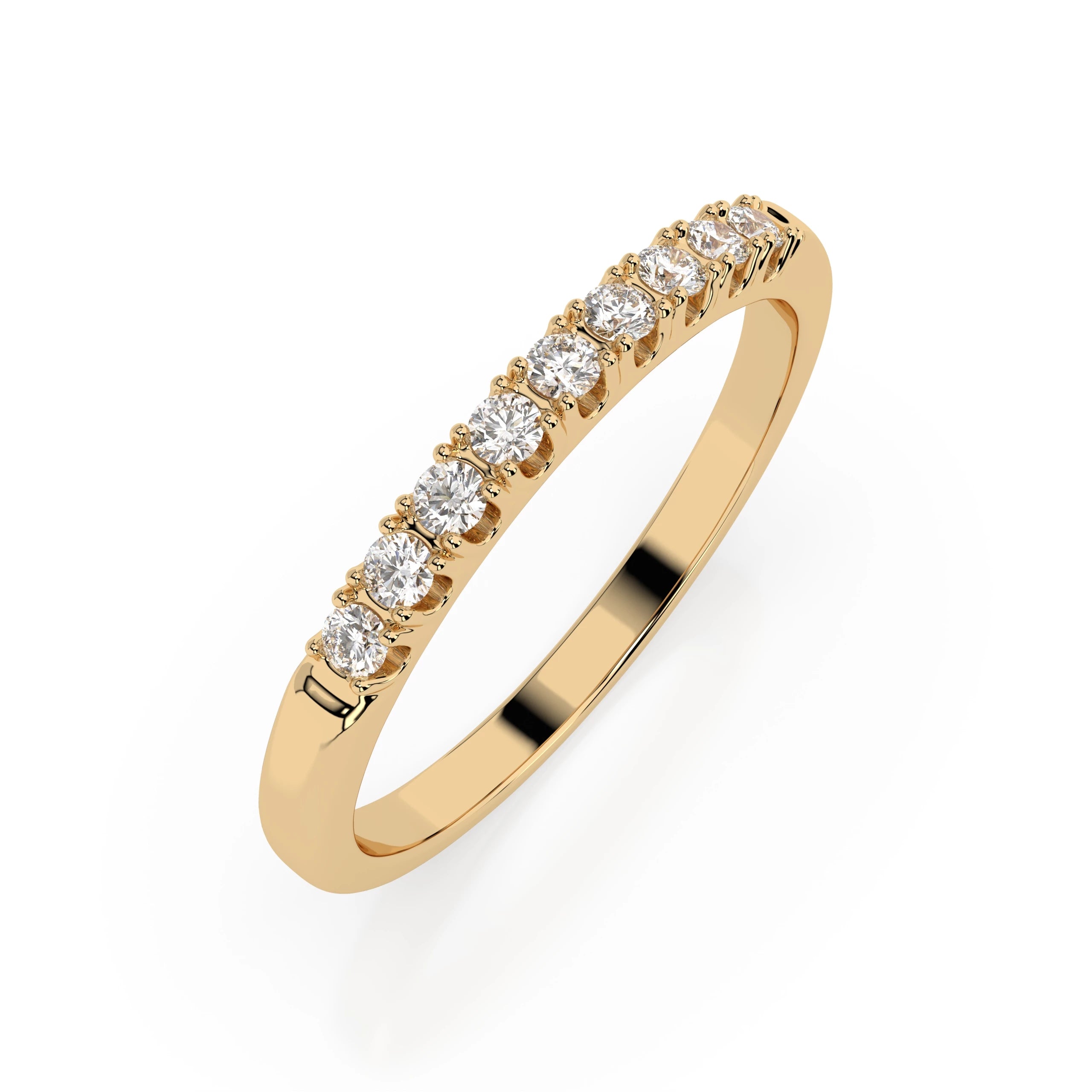 Eternity Ring (Round), 0.18 ct — 101-10044/2