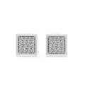 Minimalism Earring, 0.14 ct — 102-10059