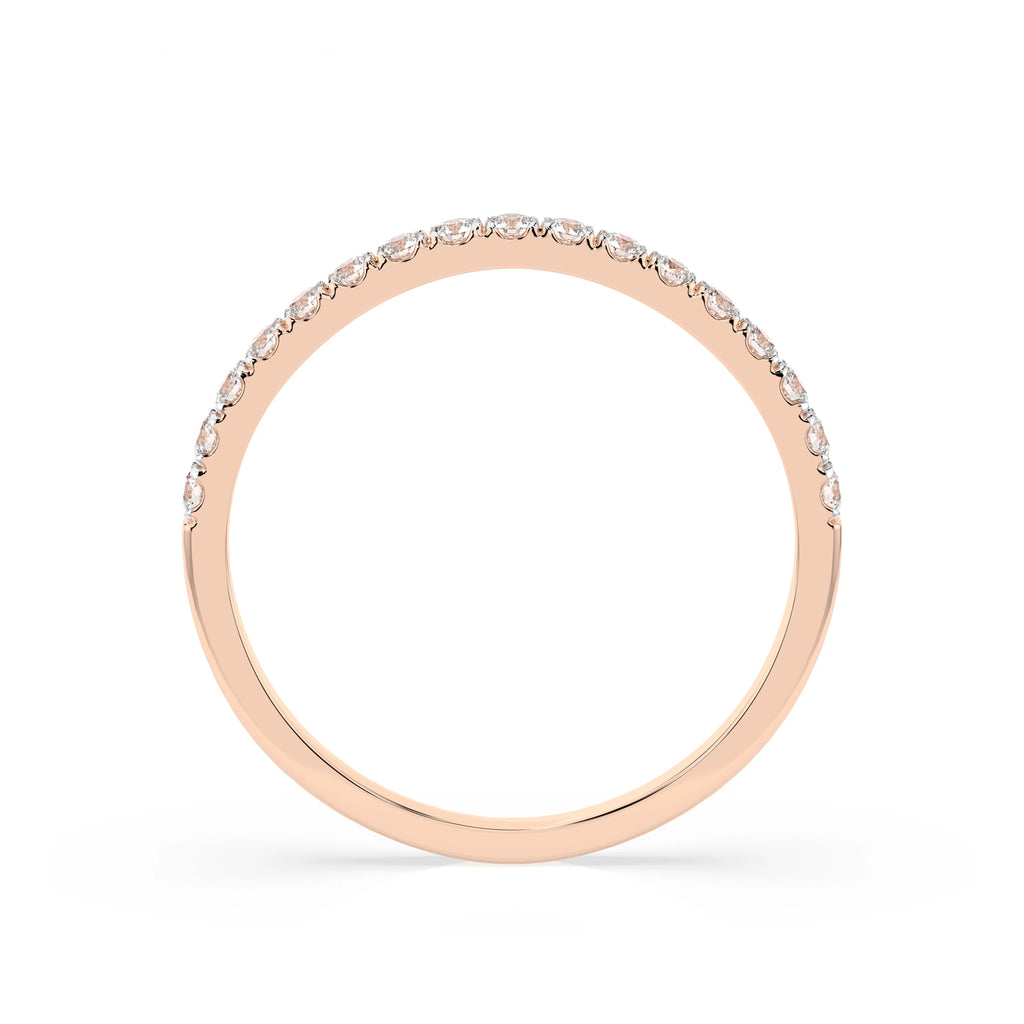 Eternity Ring (Round), 0.26 ct — 101-10111
