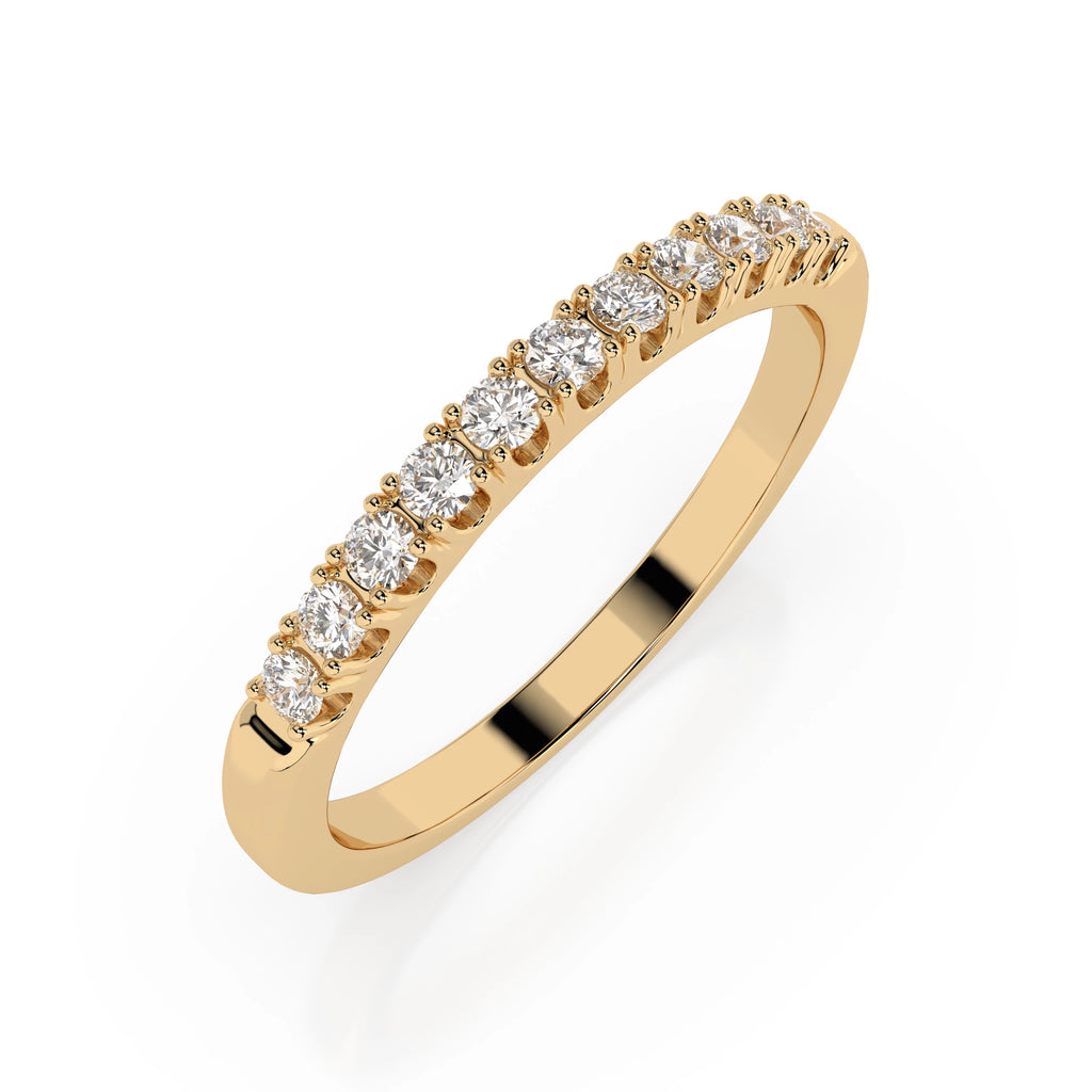 Eternity Ring (Round), 0.22 ct — 101-10044/4