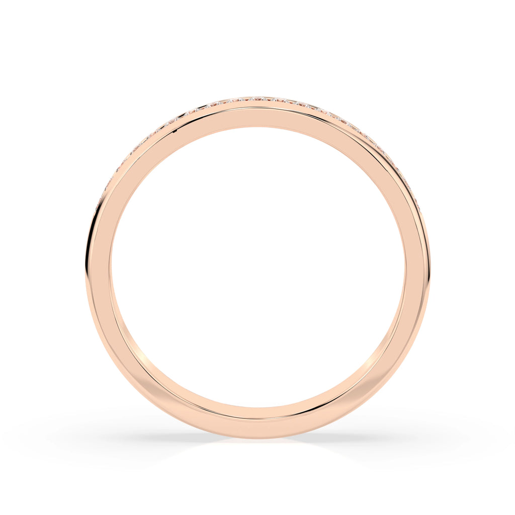 Eternity Ring (Round), 0.15 ct — 101-10047