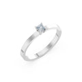 Solitaire Ring, 0.17 ct — 101-10113(3.0)PR