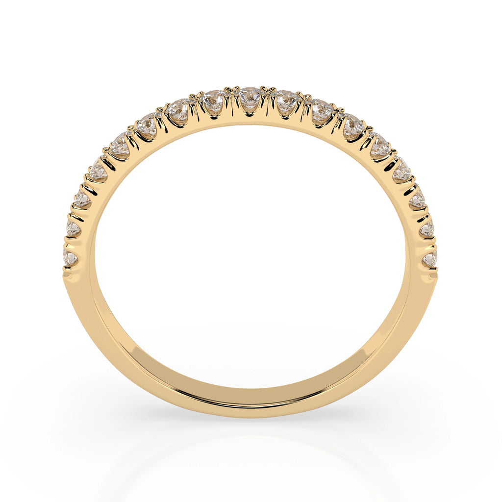 Eternity Ring (Round), 0.34 ct — 101-10044/1