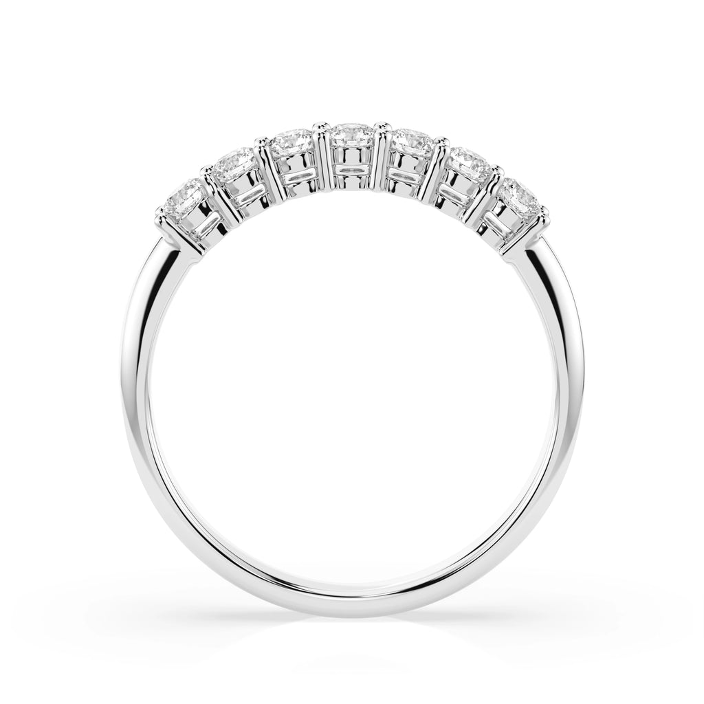 Eternity Ring (Round), 0.42 ct — 101-10098(2.5)