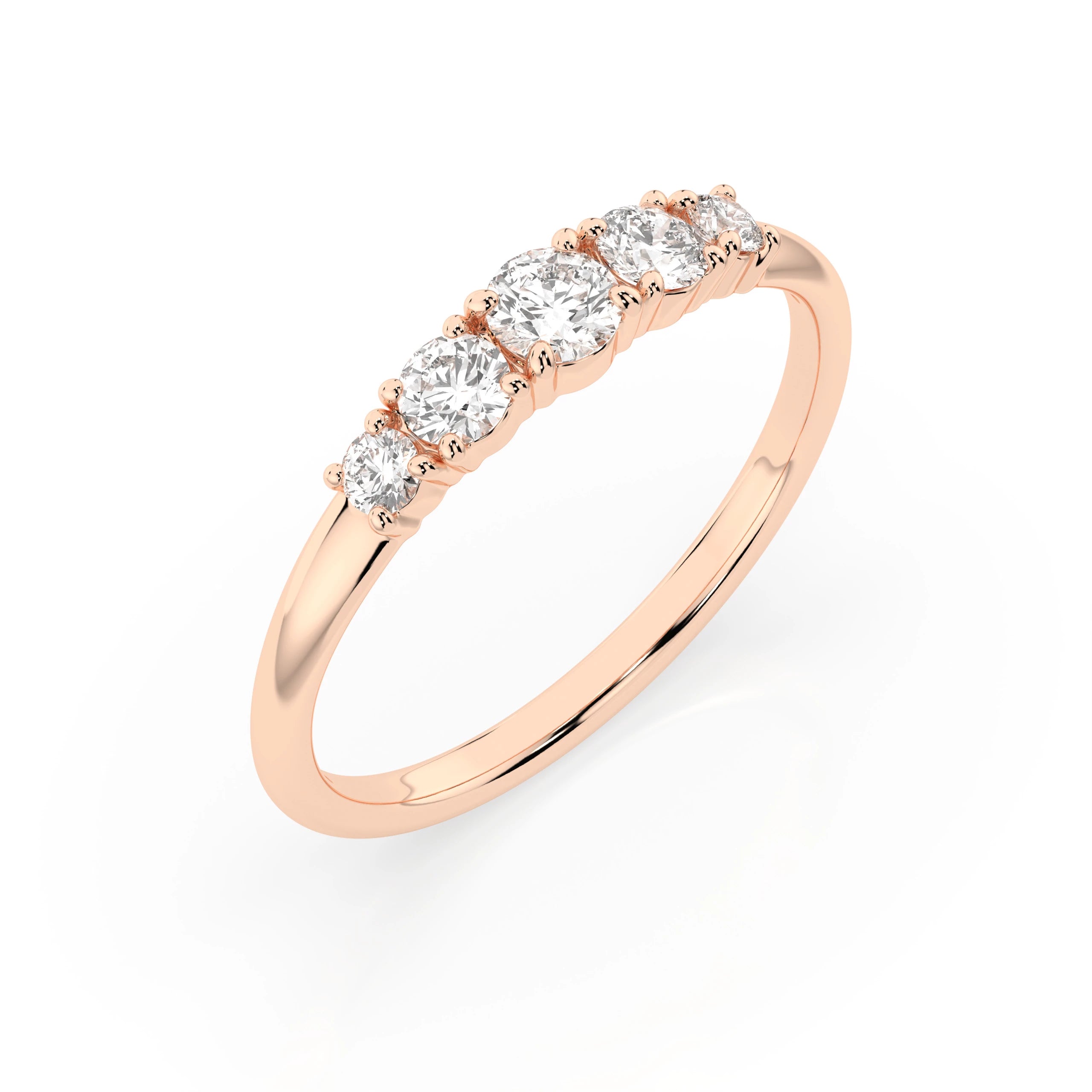 Eternity Ring (Round), 0.15 ct — 101-10128