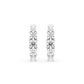 Eternity Earring (Round), 0.3 ct — 102-10128
