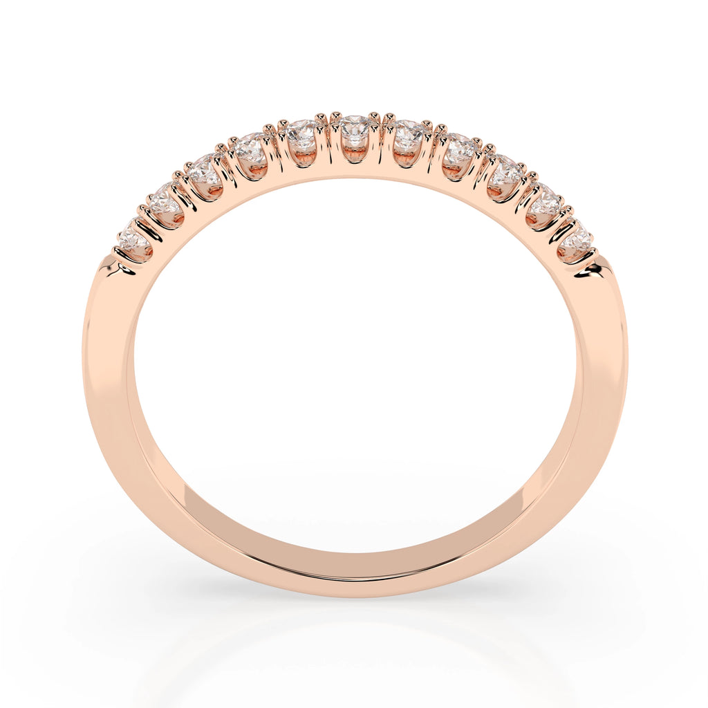 Eternity Ring (Round), 0.22 ct — 101-10044/4