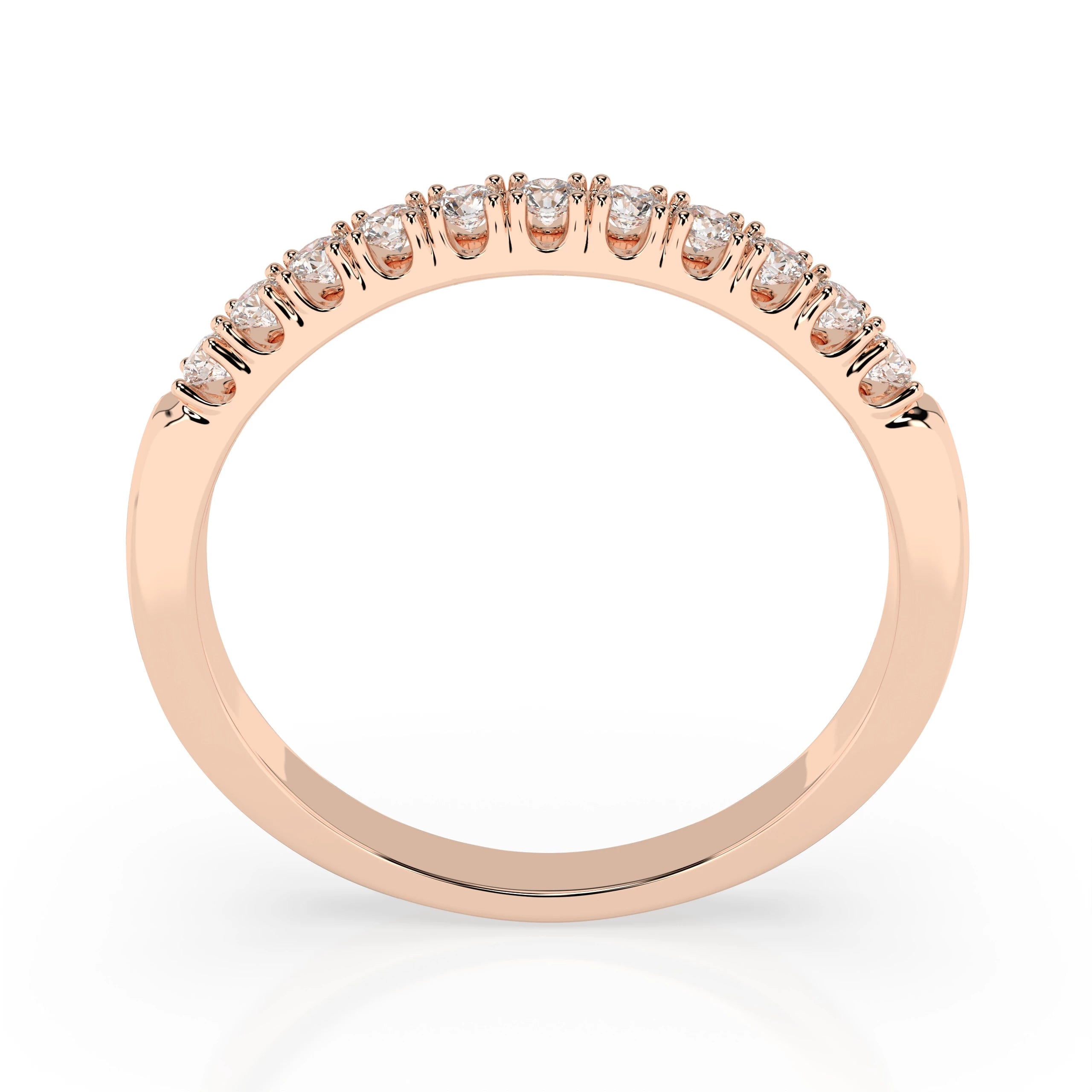 Eternity Ring (Round), 0.22 ct — 101-10044/4