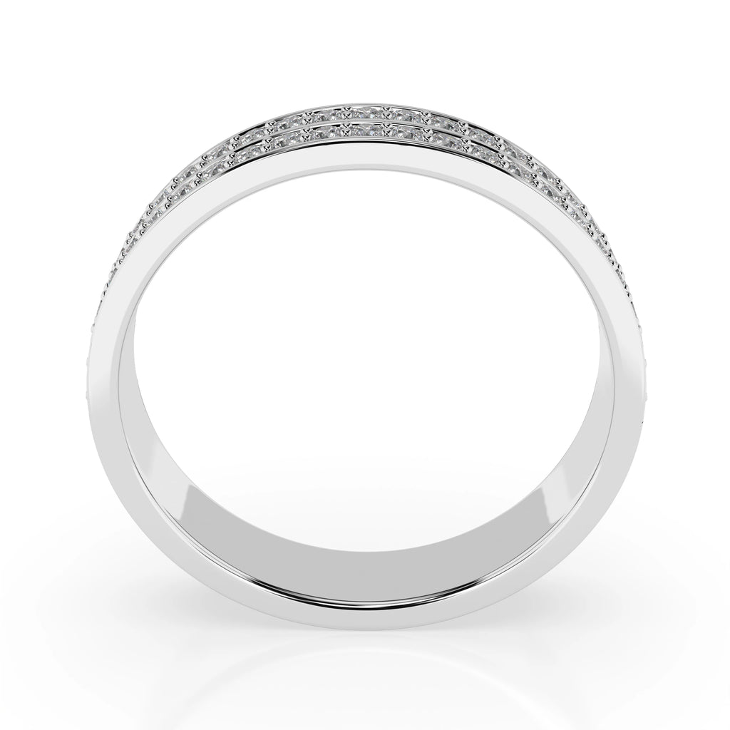 Eternity Ring (Round), 0.37 ct — 101-10045