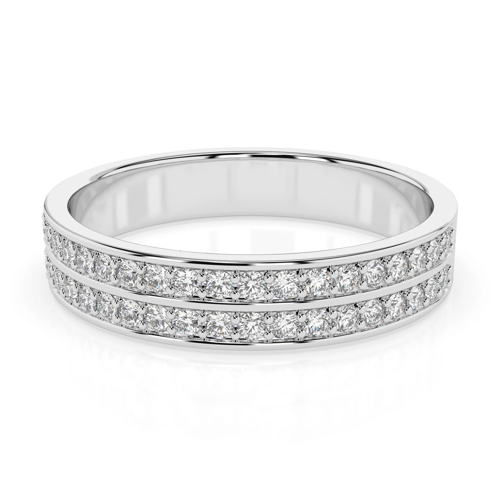 Eternity Ring (Round), 0.37 ct — 101-10045
