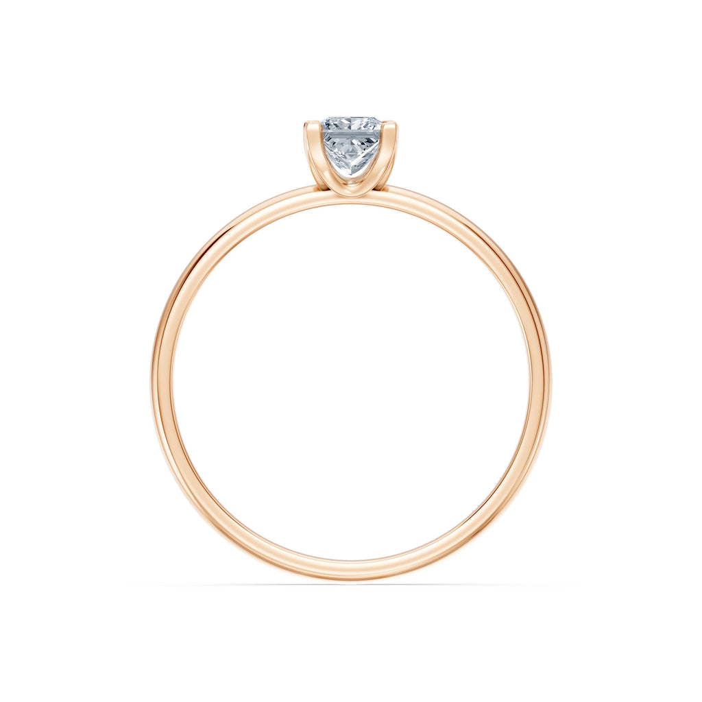 Solitaire Ring, 0.3 ct — 101-10194(0.30)PR