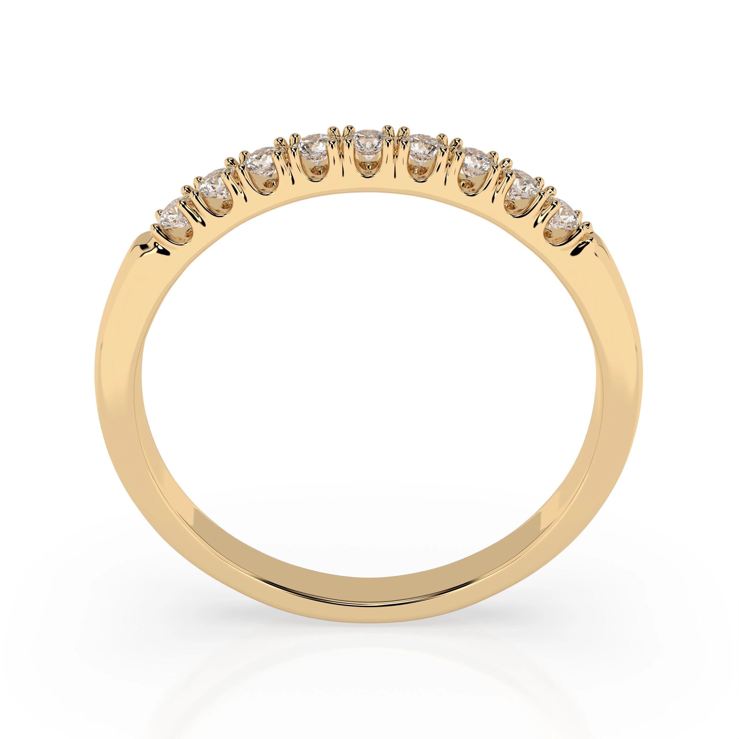 Eternity Ring (Round), 0.18 ct — 101-10044/2