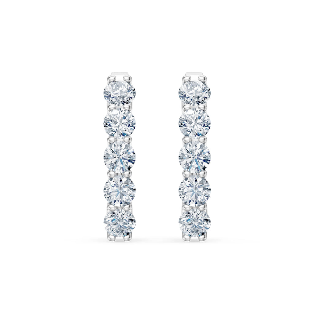 Eternity Earring, 1.0 ct — 102-10119(3.0)