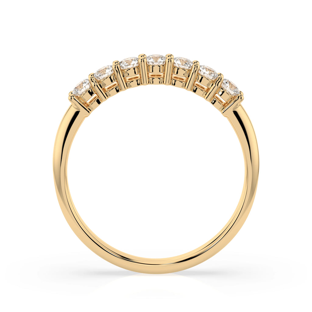Eternity Ring (Round), 0.42 ct — 101-10098(2.5)