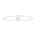 Minimalism Bracelet (Round), 0.07 ct — 105-10005