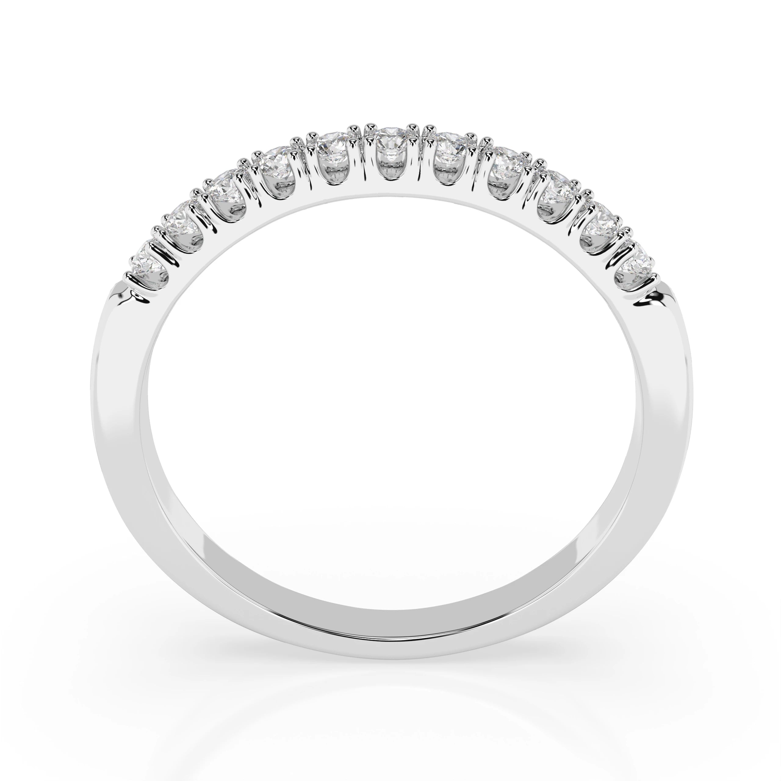 Eternity Ring (Round), 0.22 ct — 101-10044/4