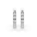 Eternity Earring (Round), 0.42 ct — 102-10109(2.0)